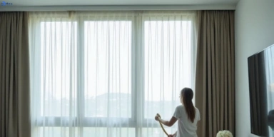 Pre-sale end-of-lease curtain cleaning point-wilson-vic residential property